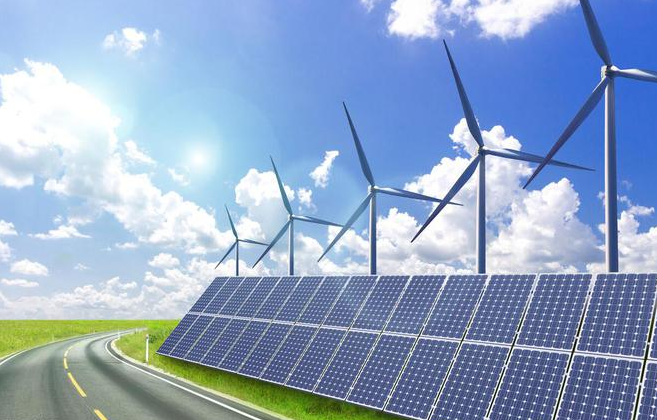 Pamrentah provinsi Hebei ngrumusake rencana implementasine kanggo nyepetake pangembangan industri peralatan energi resik