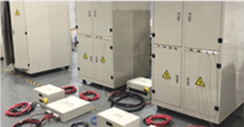 6 Charge-Discharge Function Test