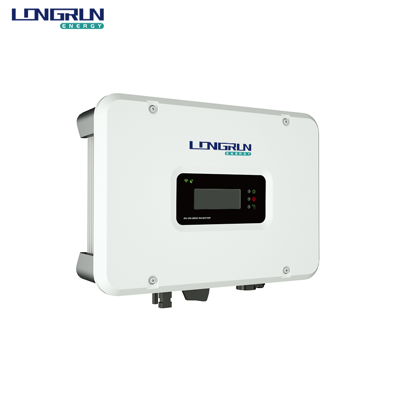 Inverter fase tunggal terhubung ke jaringan LONGRUN 1KW-6KW