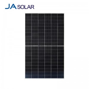 Pannalan photovoltaic JA air an cruinneachadh le bataraidhean 11BB PERC