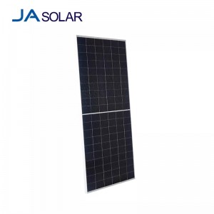 Pannalan photovoltaic JA air an cruinneachadh le bataraidhean 11BB PERC