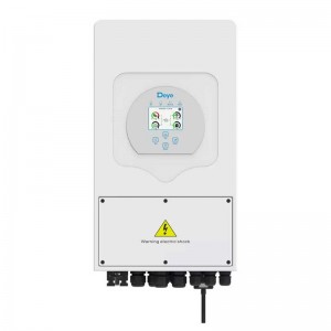 DEYE single phase European version of energy storage inverter