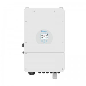 Discount Price 5kwh Hybrid Inverter 48V100ah LiFePO4 Batteries Stacked Home Energy Storage System