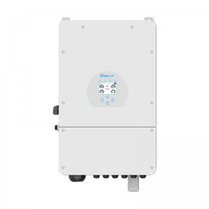 Pri rabè 5kwh Hybrid Inverter 48V100ah LiFePO4 Batri anpile Kay Enèji Depo Sistèm