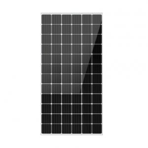 GCL solcellepaneler med en maksimal moduleffektivitet på 21,9 %