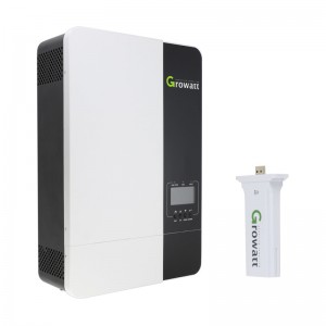 Growatt SPF 5000 ES Off-grid scalability inverter