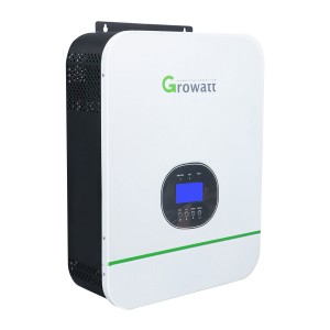 Growatt SPF2000-5000TL Hoʻohui MPPT HVM Inverter