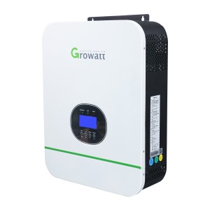 Growatt SPF2000-5000TL Integrert MPPT HVM inverter