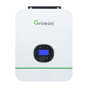 Growatt SPF2000-5000TL MPPT HVM inbertsore integratua