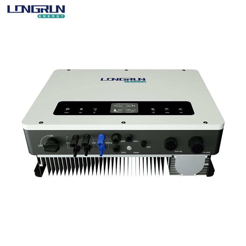 A Longrun siamo specializzati nella fornitura di vari inverter: inverter sinusoidali, inverter elettrici, inverter collegati alla rete, inverter ibridi fotovoltaici, sistemi di monitoraggio della batteria, inverter 12V, IP65 (3)