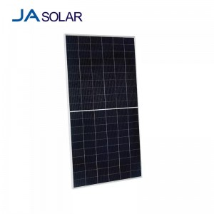 Factory made hot-sale Longi Photovoltaic Double Glass Transparent Solar Modules Bifacial Solar Panel 440W 450W 540W 550W