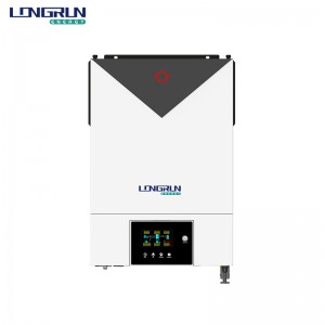 LONGRUN 3.6KW-10.2KW Alta efficienza off grid i...