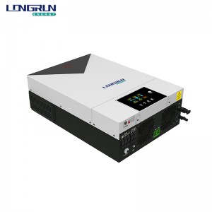 Inverter jashtë rrjetit LONGRUN 3.6KW-10.2KW me efikasitet të lartë