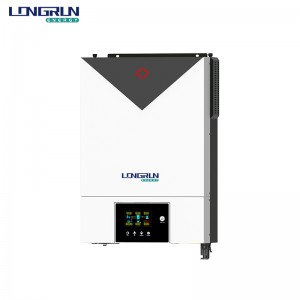 LONGRUN 3.6KW-10.2KW ប្រសិទ្ធភាពខ្ពស់ ឧបករណ៍បំលែងក្រឡាចត្រង្គ