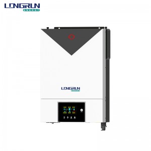 LONGRUN 3.6KW-10.2KW Effeithlonrwydd uchel oddi ar y gwrthdröydd grid