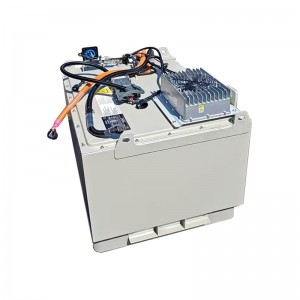 LiFePO4 Forklift Battery 48V 500Ah Lithium lon Batteries For Forklifts