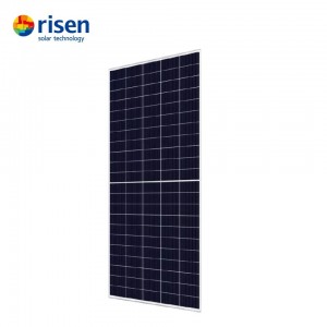 Pannalan photovoltaic àrdachadh airson modalan 144 criostail singilte PERC