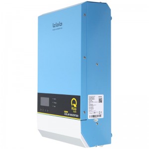 TBB RiiO Sun series photovoltaic inverter control system