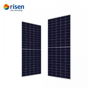 Billig prisliste for monokrystallinsk silicium CB-godkendt Tiansheng Kina Power Photovoltaic Best Mono PV Solar Panel