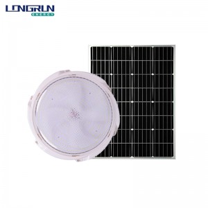 LONGRUN သည် သဘာဝပတ်ဝန်းကျင်နှင့် လိုက်လျောညီထွေဖြစ်ပြီး စွမ်းအင်ချွေတာသော နေရောင်ခြည်စွမ်းအင်သုံး မျက်နှာကျက်မီးအိမ်