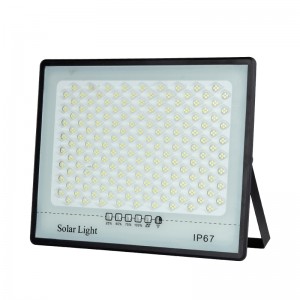 LONGRUN Energy inochengetedza uye ine hushamwari solar floodlight