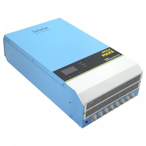 TBB Apollo Maxx runtuyan canggih photovoltaic inverter kontrol sadaya-dina-hiji mesin