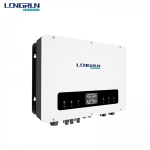 LONGRUN 4KW-12kw ibrid twa-faz varyateur