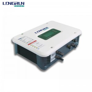 LONGRUN 1KW-6KW ग्रिड से जुड़ा एकल-चरण इन्वर्टर