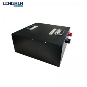 LONGRUN bateria litowo-żelazowo-fosforanowa 48V 100A 51V 200A
