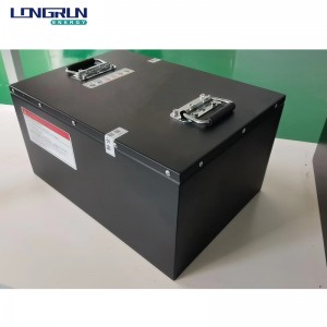 Batería de fosfato de ferro de litio LONGRUN 48V 100A 51V 200A