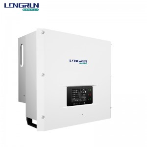 Ogologo 4kw-10kw grid ejikọrọ ihe ntụgharị akụkụ atọ