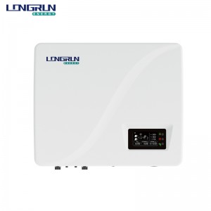 LONGRUN ក្រឡាចត្រង្គ 4kw-10kw ភ្ជាប់ Inverter បីដំណាក់កាល