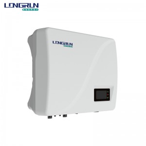 Inversor trifásico LONGRUN 4kw-10kw conectado a rede