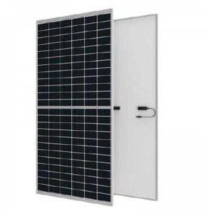 Awọn panẹli fọtovoltaic JINYUAN pẹlu ibajẹ agbara ti o kere ju 2 ni ọdun akọkọ