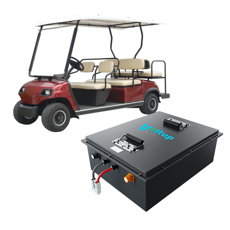 Volfpup korantada korantada lithium bratteraus 41.2V 105V 105V lithium ion batteriga 'bms la awoodi karo